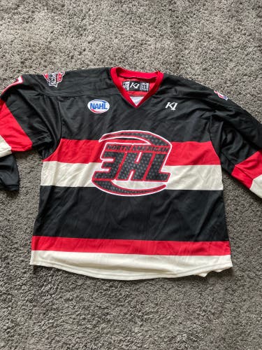 NA3HL Top Prospects Hockey jersey