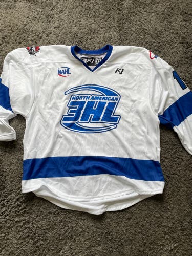 NA3HL Top prospects Jersey