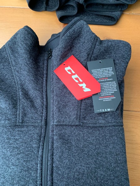 NEW - CCM Anorak Jacket. Adult Size Small.