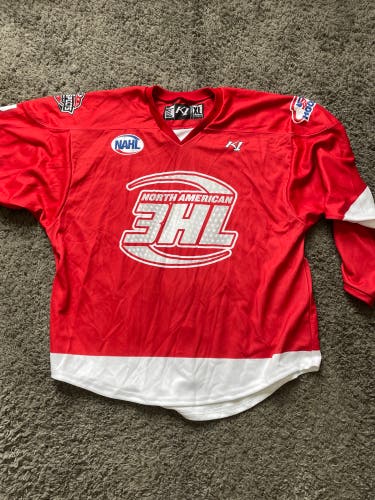 NA3HL Top Prospects Jersey