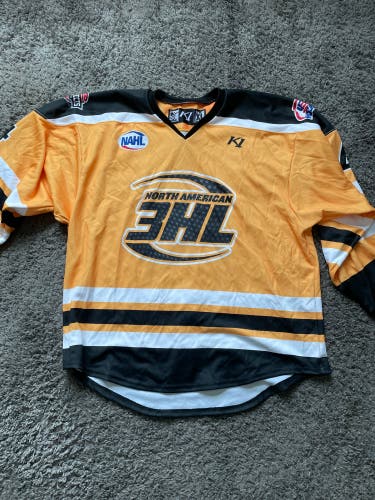 NA3HL Top Prospects Jersey