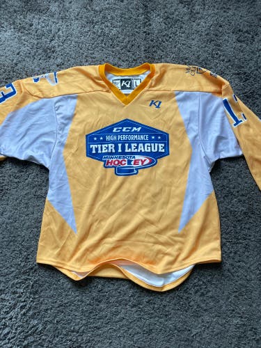 Minnesota High Performance Hockey Jersey