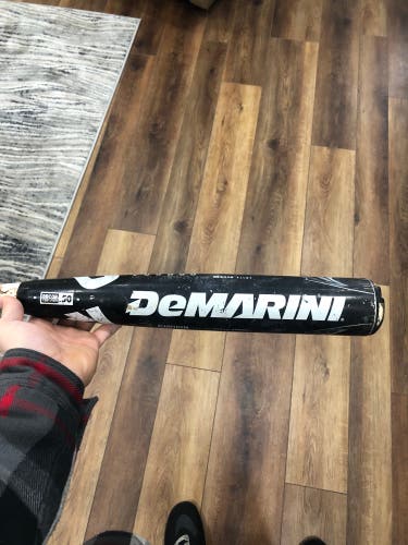 DeMarini Voodoo SC4 33/30 Black BBCOR