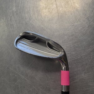 Used Cleveland Niblick Womens Wedge Pitching Wedge Ladies Flex Graphite Shaft Wedges
