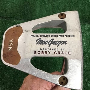 MacGregor Bobby Grace M5K Putter 35” Inches