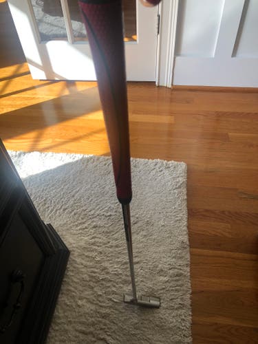 Men's Used Scotty Cameron Left Hand Blade Special Select Newport 2 Putter Uniflex 34"