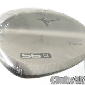 Mizuno T20 Wedge RAW Dynamic Gold Tour Issue S400 56.14 SAND 56° NEW
