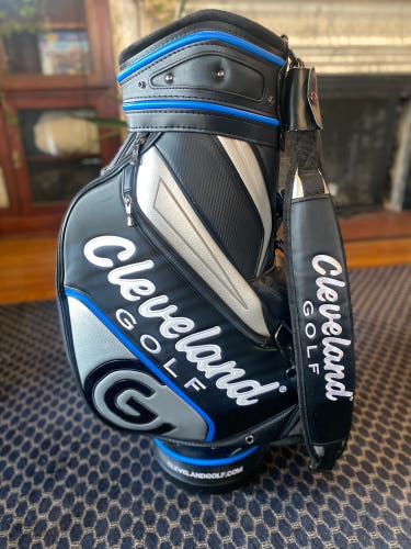 Cleveland Tour Staff Bag