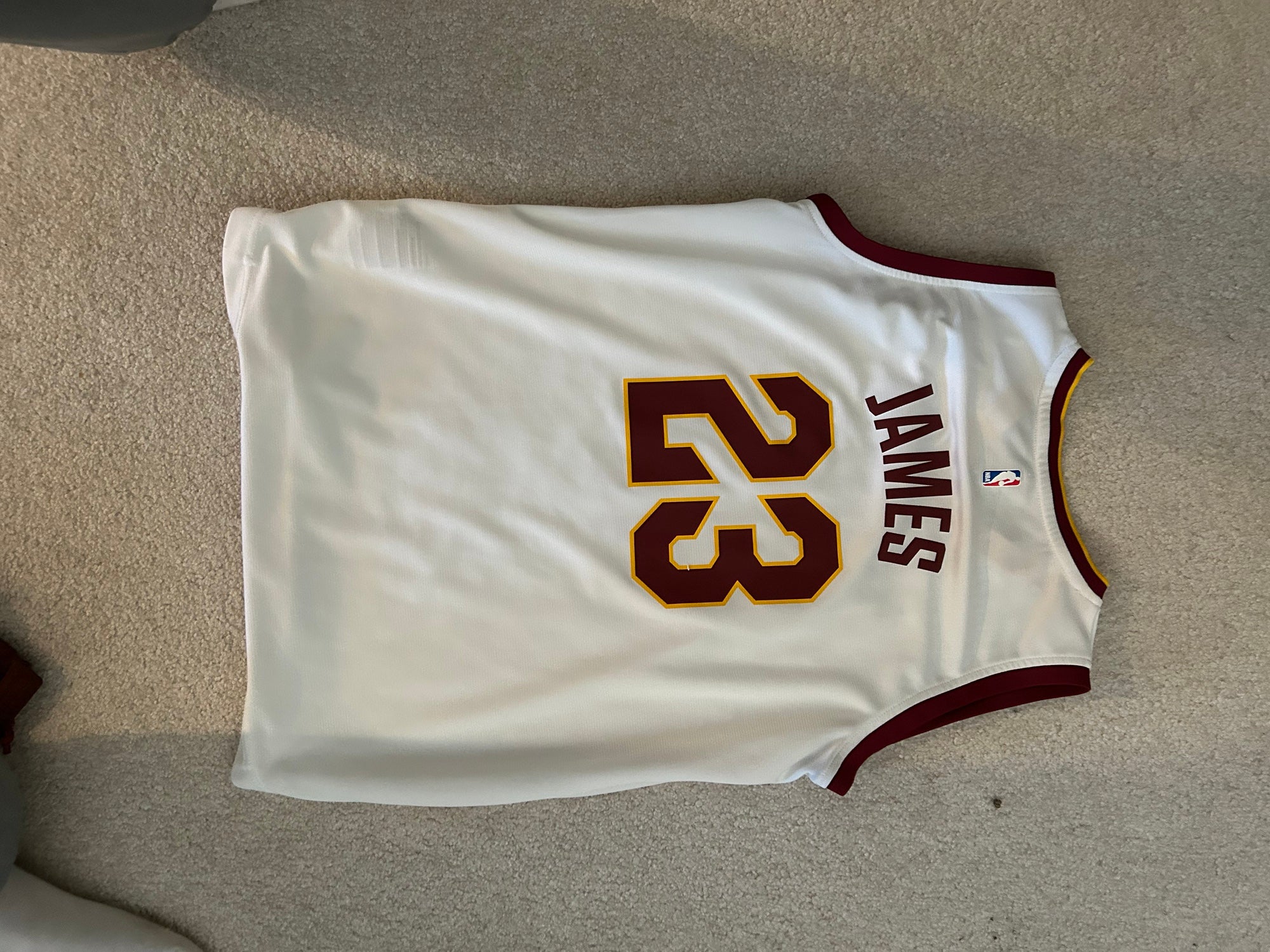 Nike Cleveland Cavaliers Youth LeBron James Jersey – Santiagosports
