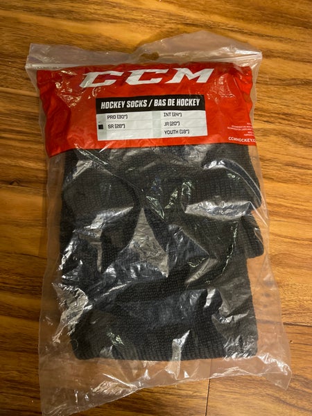 CCM Senior Hockey Socks