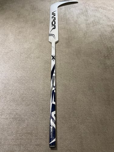 Senior Regular 27" Paddle Vapor 2X Pro Goalie Stick