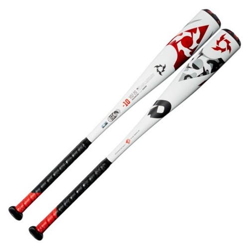 DeMarini 2020 Voodoo (-10) WTDXVBZ USSSA Baseball Bat