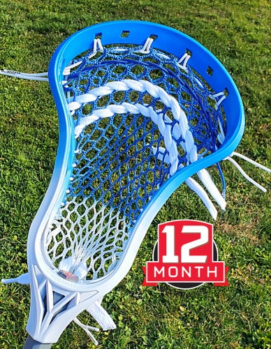 New Attack & Midfield Signature Strung Contract O PRO Head-NO TRADES NO OFFERS
