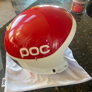 XXL POC Skull Orbic Comp Spin Helmet FIS Legal