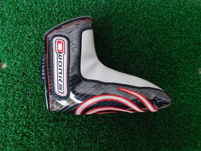 NEW Odyssey OWORKS Blade Putter Headcover
