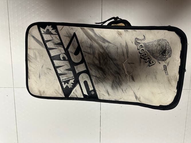 VIC McMARTIN COBRA BLOCKER