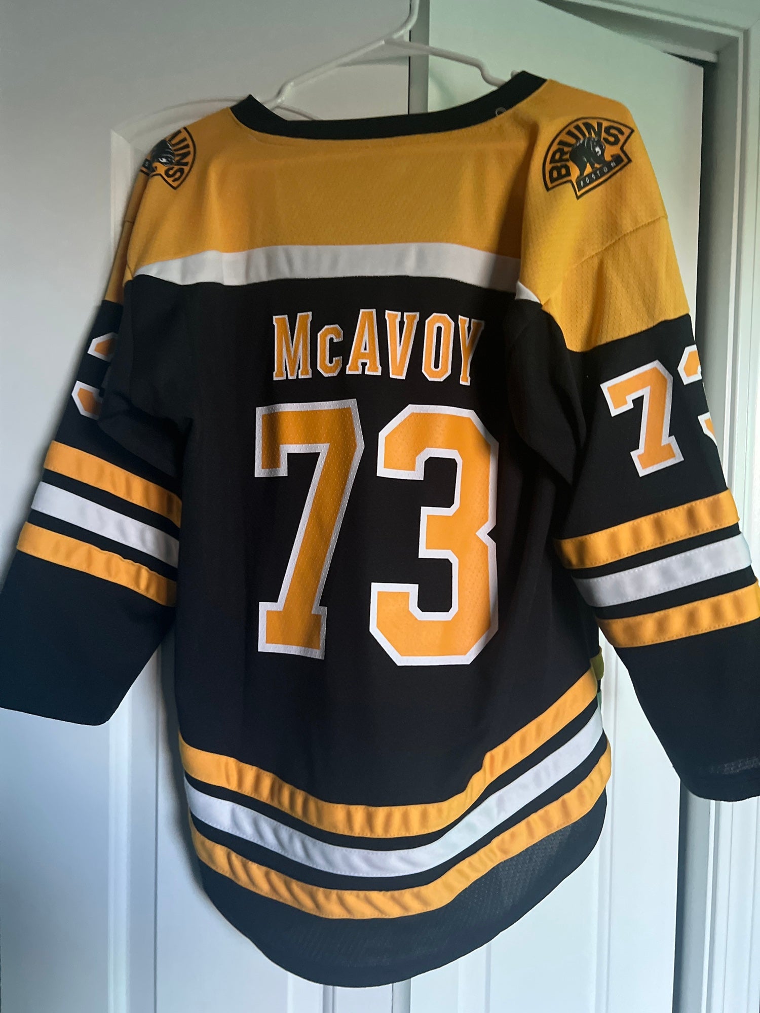 Charlie McAvoy Boston Bruins Jerseys, Bruins Hockey Jerseys