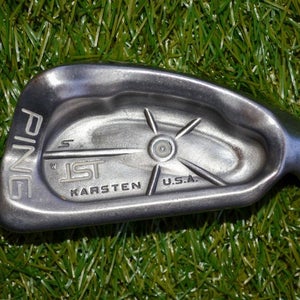 Ping 	ISI Z-Z65	5 Iron White Dot	RH	38"	Steel	Stiff	New Grip