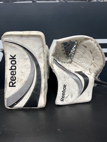 Reebok Premier Series III Glove And Blocker