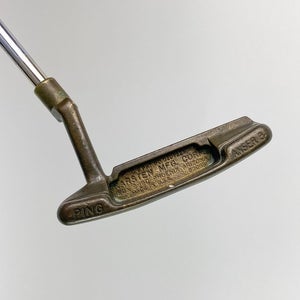 Used Right Handed Ping Anser 3 Putter 35.5" Steel Golf Club