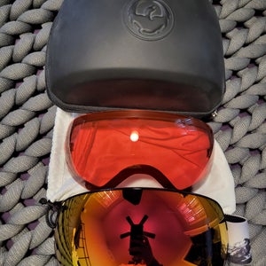 Used Unisex Dragon X2s Snowboard Goggles Medium