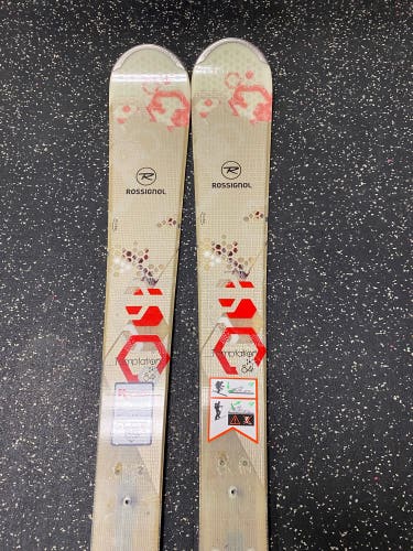 Rossignol Temptation 84 Skis