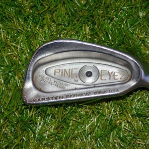 Ping	Eye2 	3 Iron Black Dot	RH	39"	Steel	Stiff	New Grip