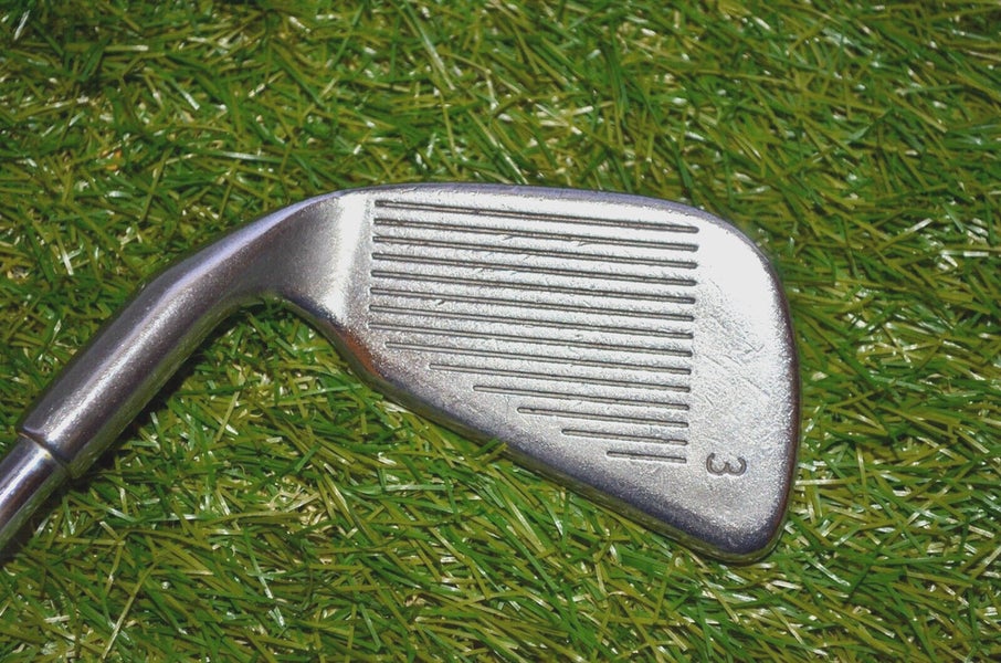 Ping	Eye2 	3 Iron Black Dot	RH	39"	Steel	Stiff	New Grip