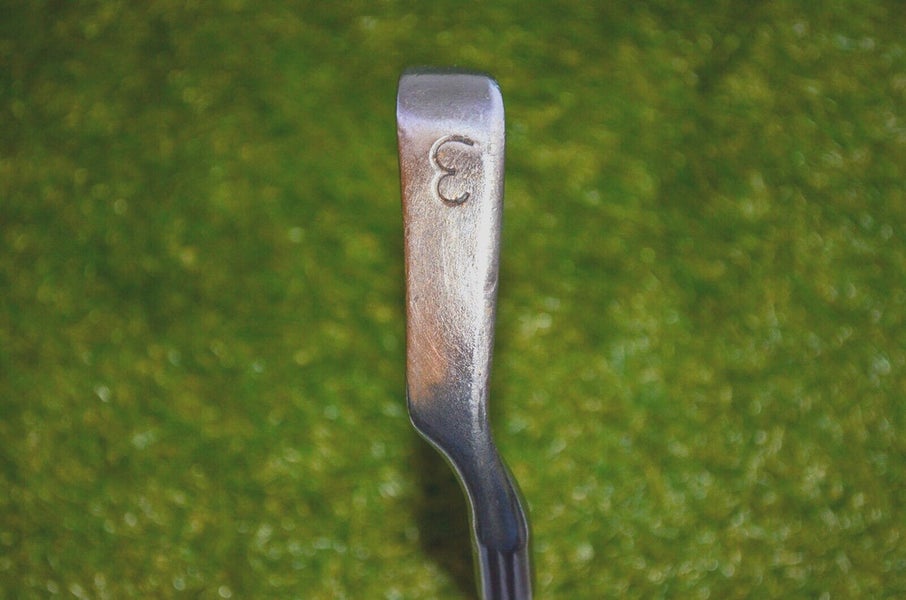 Ping	Eye2 	3 Iron Black Dot	RH	39"	Steel	Stiff	New Grip
