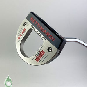 Used RH Bettinardi iNOVAi REV 5.0 Putter 34" Stability Tour Shaft Golf Club
