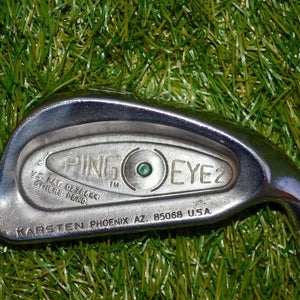 Ping	Eye 2	4 Iron Green Dot	RH	38.5"	Steel	Stiff	New Grip