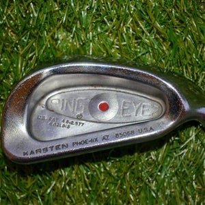Ping	Eye 2 	7 Iron Red Dot	RH	37"	Steel	Stiff	New Grip