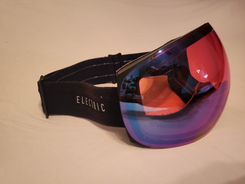 Electric Eg3 Snowboard Goggles Medium