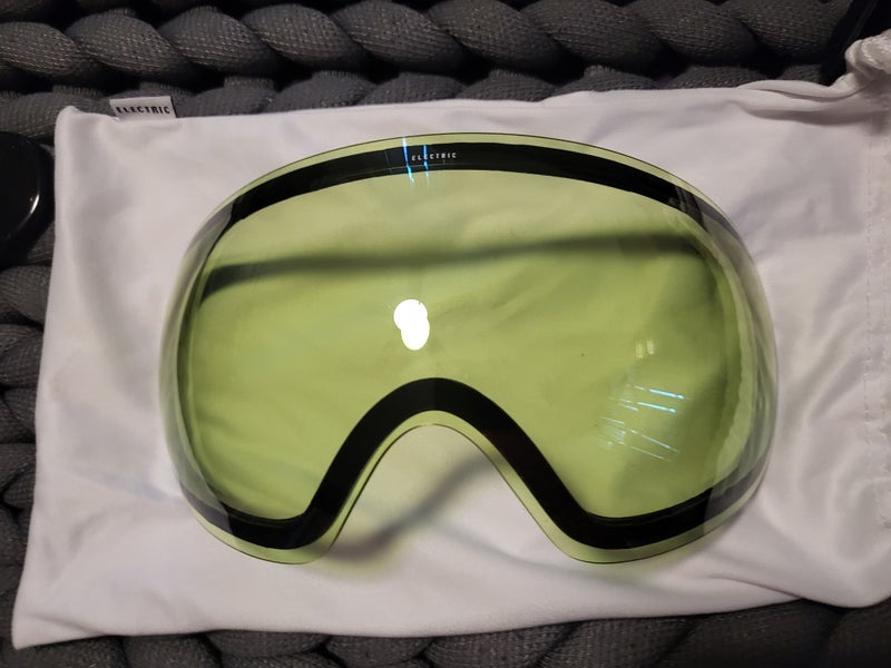 venster Cursus grote Oceaan Electric Eg3 Snowboard Goggles Medium | SidelineSwap
