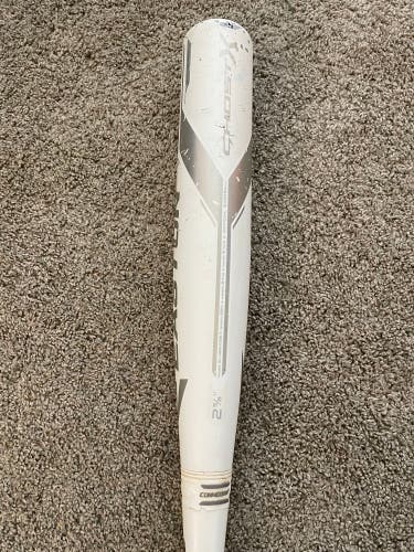 32/27 Easton Ghost X Whiteout