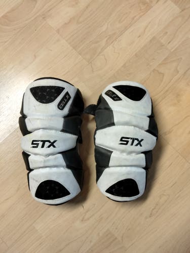 Used Large STX Cell II Arm Pads