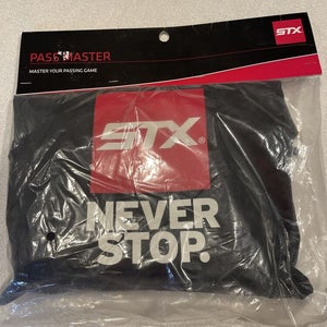 Brand New STX PASS MASTER BOUNCE BACK LACROSSE COVER