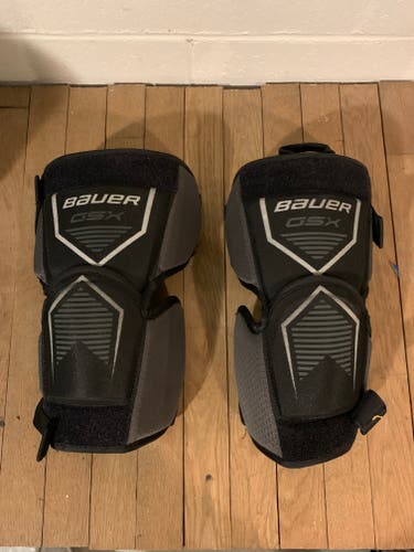 Bauer GSX Senior Goalie Knee Pads