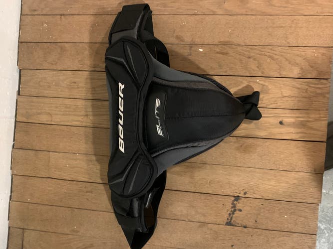 Used Bauer Elite Goalie Jock Senior