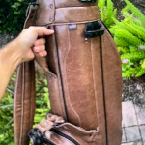 Datrek golf Cart Bag  With shoulder strap
