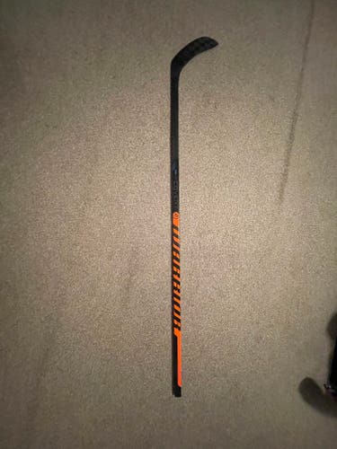 Senior Used Left Hand Warrior Covert QR5 Pro Hockey Stick W28