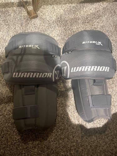 Warrior Ritual X Pro knee guards