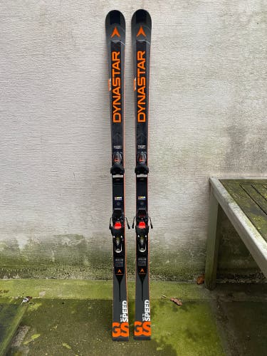 Dynastar Speed WC GS 170 w/ Look Spx 10