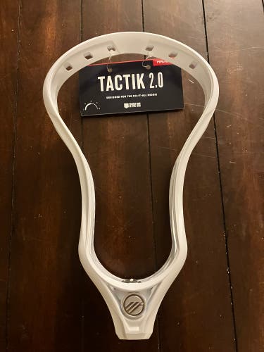 New Maverik Tactik 2.0 Lacrosse Head
