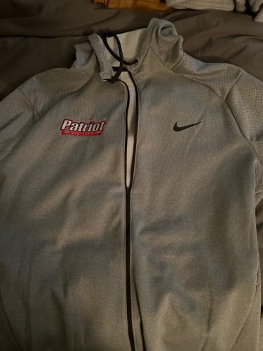 Patriot Nike Full Zip