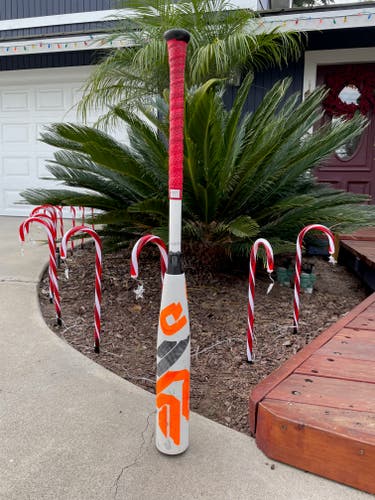 2021 Composite (-5) 26 oz 31" CF Zen Bat