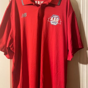 3 Lacrosse Polo and 1 Shooting Shirt