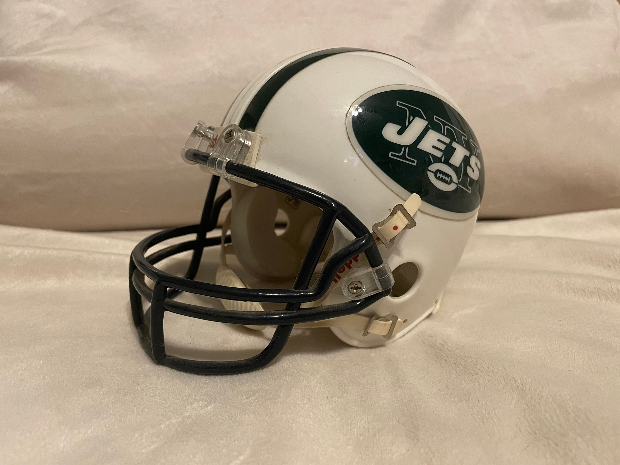 LaDainian Tomlinson Autographed New York Jets Black Eclipse Full