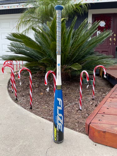 Used Easton Hybrid Fuze 360 Bat (-10) 20 oz 30"