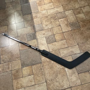 Lightly Used Franklin NHL Hockey Goalie Stick